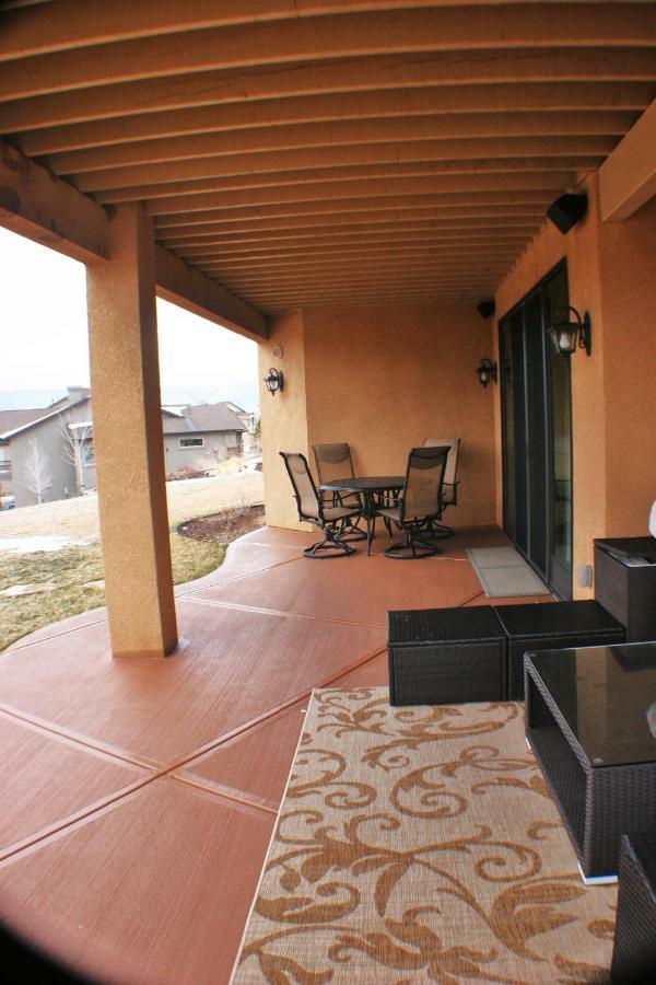 Chateau Du Pikes Peak, A Tuscany Retreat Colorado Springs Eksteriør billede
